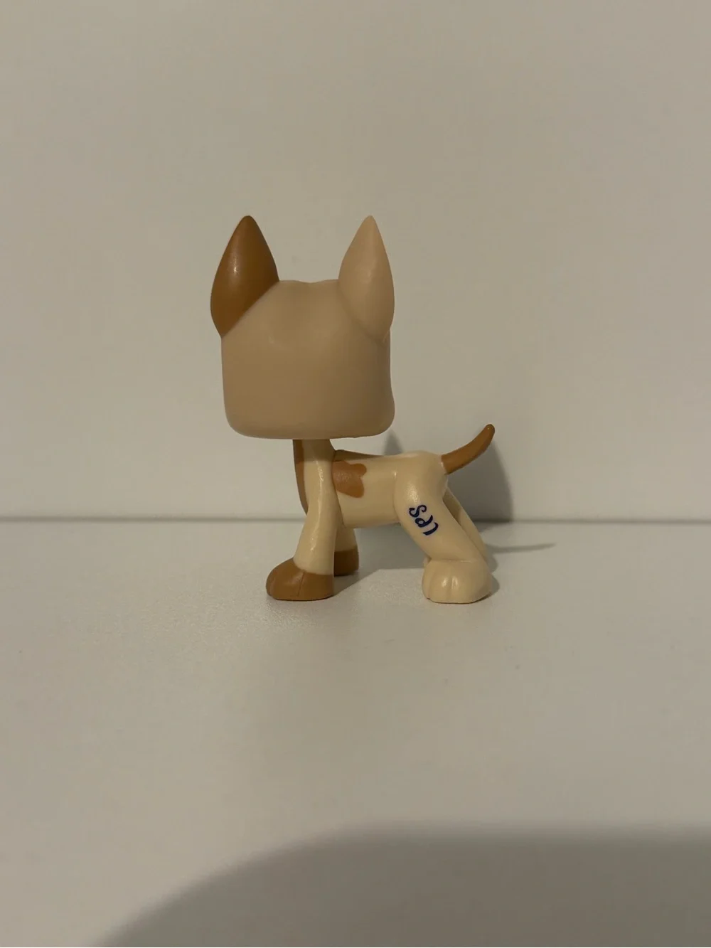 Littlest Pet Shop Great Dane